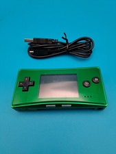 Nintendo Game Boy Micro Gameboy Konsole Handheld grün gut