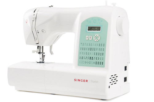 Singer starlet computerisierte - singer,