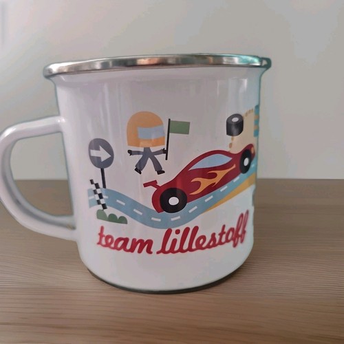 Emaille tasse von lillestoff - ,