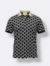 GUCCI HERREN POLOSHIRT ABSOLUT