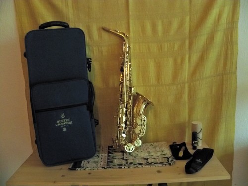 Buffet crampon paris gl - gl, bc