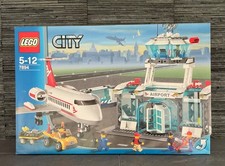 LEGO City 7894 - Flughafen