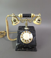 Vintage telefon wählscheibe - vintage,
