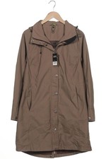 meru Mantel Damen Jacke Parka Gr. EU 42 Braun #iaeff47