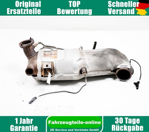 Dieselpartikelfilter dpf - dieselpartikelfilter,