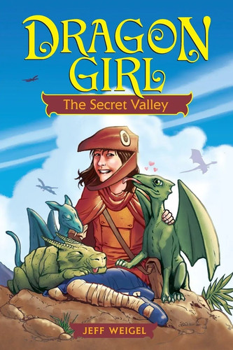 Dragon girl the secret - girl,