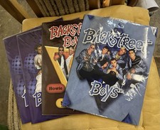 Backstreet Boys Briefpapier