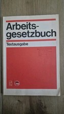 Arbeitsgesetzbuch der DDR -
