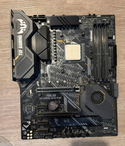 Asus tuf gaming x570 - tuf,