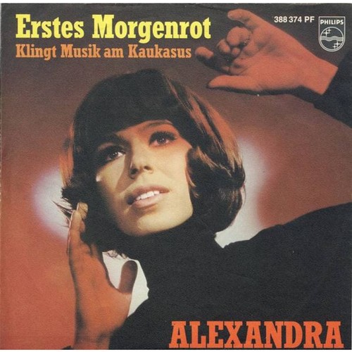 Alexandra erstes morgenrot - erstes,
