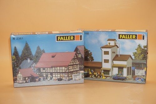 Faller spur 222192 - faller,