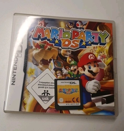 Mario party - party, (nintendo