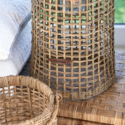 Riviera maison laterne rattan - riviera,