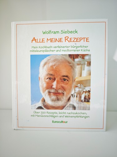 Wolfram siebeck all meine - |,