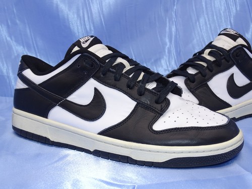 Nike dunk low retro panda - nike,