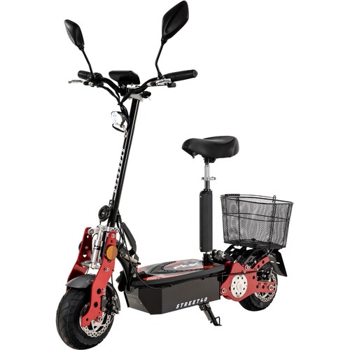 Eflux scooter street 40 - e-scooter,