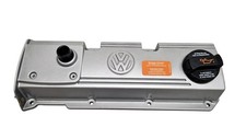 Golf3 Corrado Passat 35i Ventildeckel 2E Mk3 GTI Original VW 8V Aluventildeckel