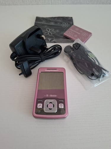 Sony ericsson t303 - ericsson,