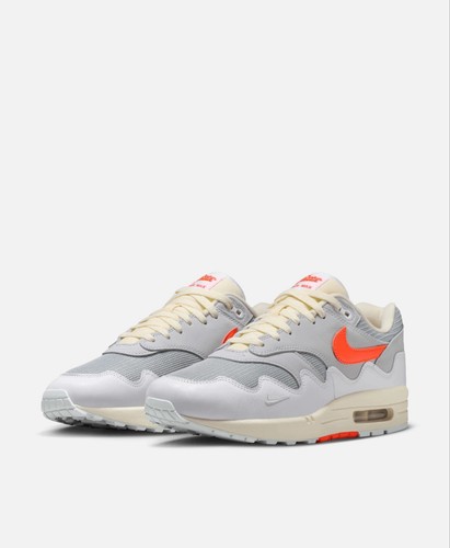 Patta nike air - x,