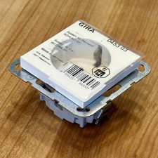 10x Gira System 55 SCHUKO SH