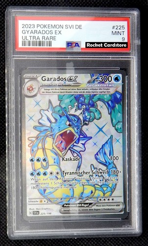 Pokemon garados shiny - pokemon,