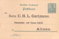 832981) DR Germania GS mit