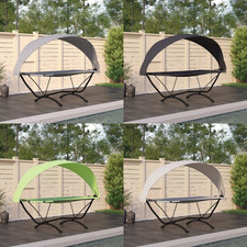 Outdoor-Loungebett Bett