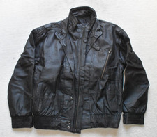 Lederjacke Herren Dickes