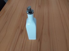 Öl Dosierflasche, 0,5 L, Keramik