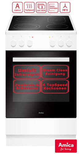 Amica standherd 50cm - standherd,