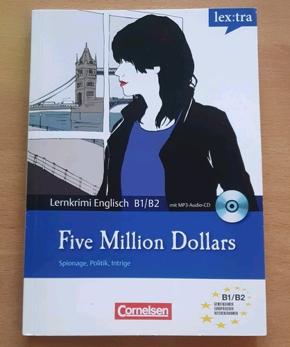 Lextra englisch five - lextra, b1
