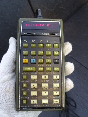 Hewlett packard 67 - hewlett, hp