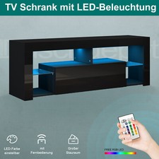 TV Schrank Fernsehtisch mit