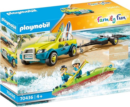 Playmobil 70436 strandauto mit - playmobil,