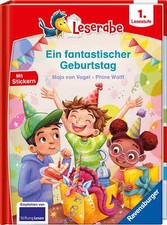 Ravensburger Buch Leserabe 1