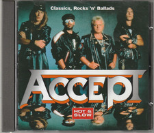 Accept "Hot & Slow" Classics