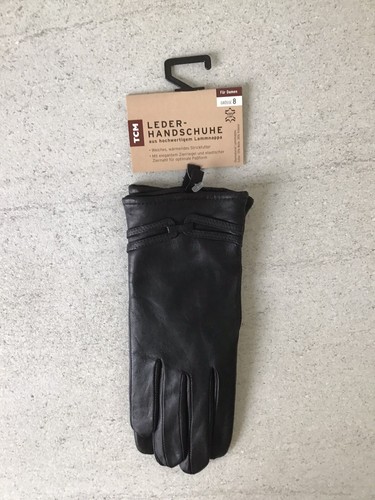 Leder-Handschuhe