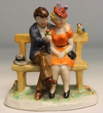 Goebel Kinderland Figurine Man