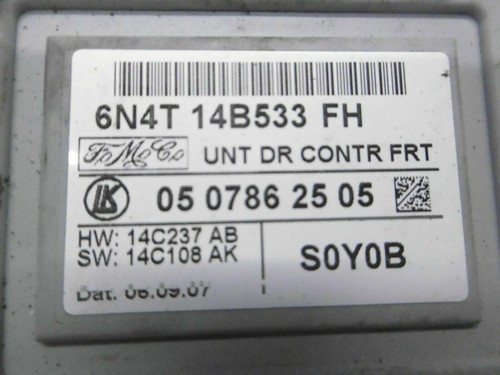 Türsteuergerät ford focus - türsteuergerät, ii