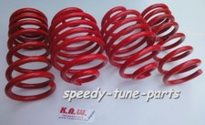 Für VW BUS T3  KAW Tieferlegungsfedern Federn Tieferlegung 70/50