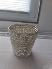 Windlicht Silber Bauernsilber von Depot