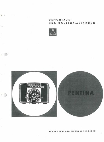 Seltene pentina kamera - seltene,