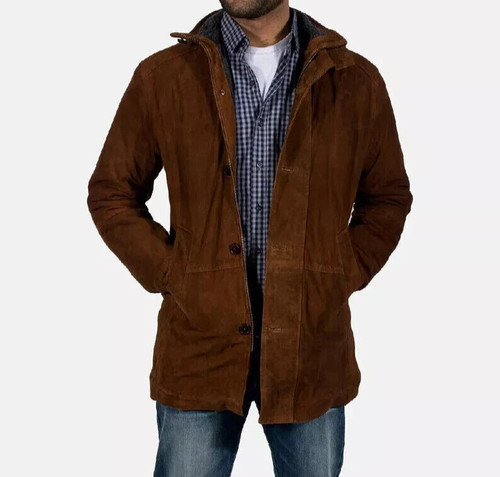 Herren braun 100 - %, reines