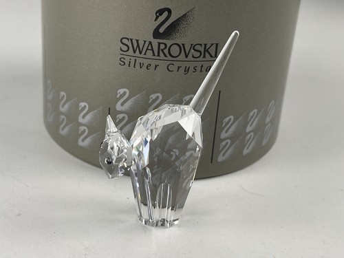 Swarovski katze 198241 - katze, klar