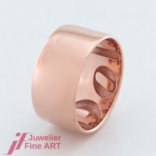 Dodo ring 375 rotgold - -,