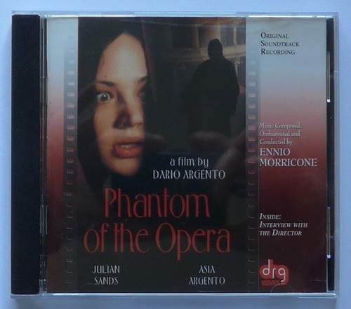 Ennio morricone phantom of - -,