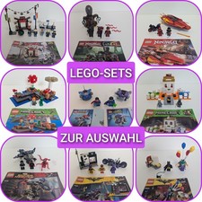 Lego Ninjago / Super Heroes /
