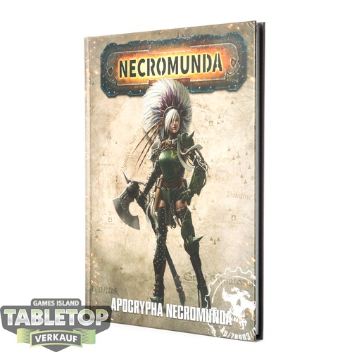 Necromunda apocrypha - necromunda,