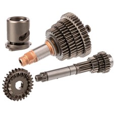 SET: Getriebe 4-Gang (lange