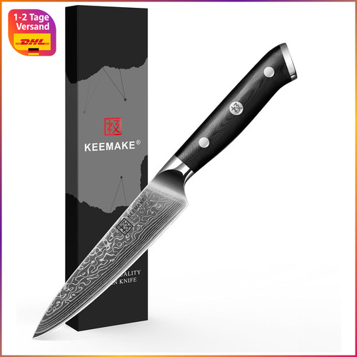 Allzweckmesser 13cm 10 - allzweckmesser, vg-10